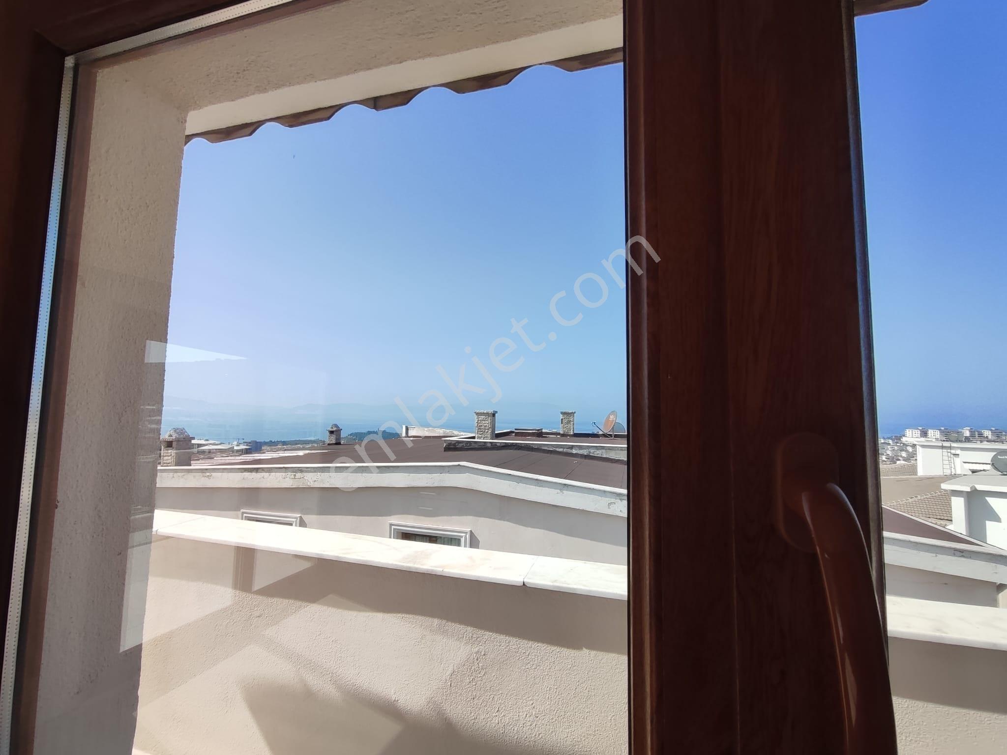 Kuşadası Değirmenderede Full Deniz Manzaralı 2+1 Kiralık Daire - Görsel 34
