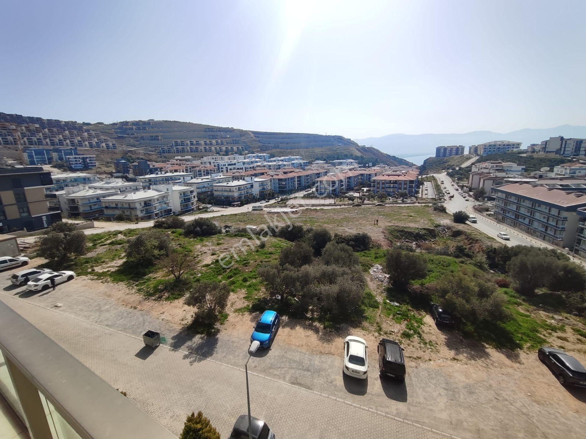 Kuşadası Değirmenderede Full Deniz Manzaralı 2+1 Kiralık Daire - Görsel 35