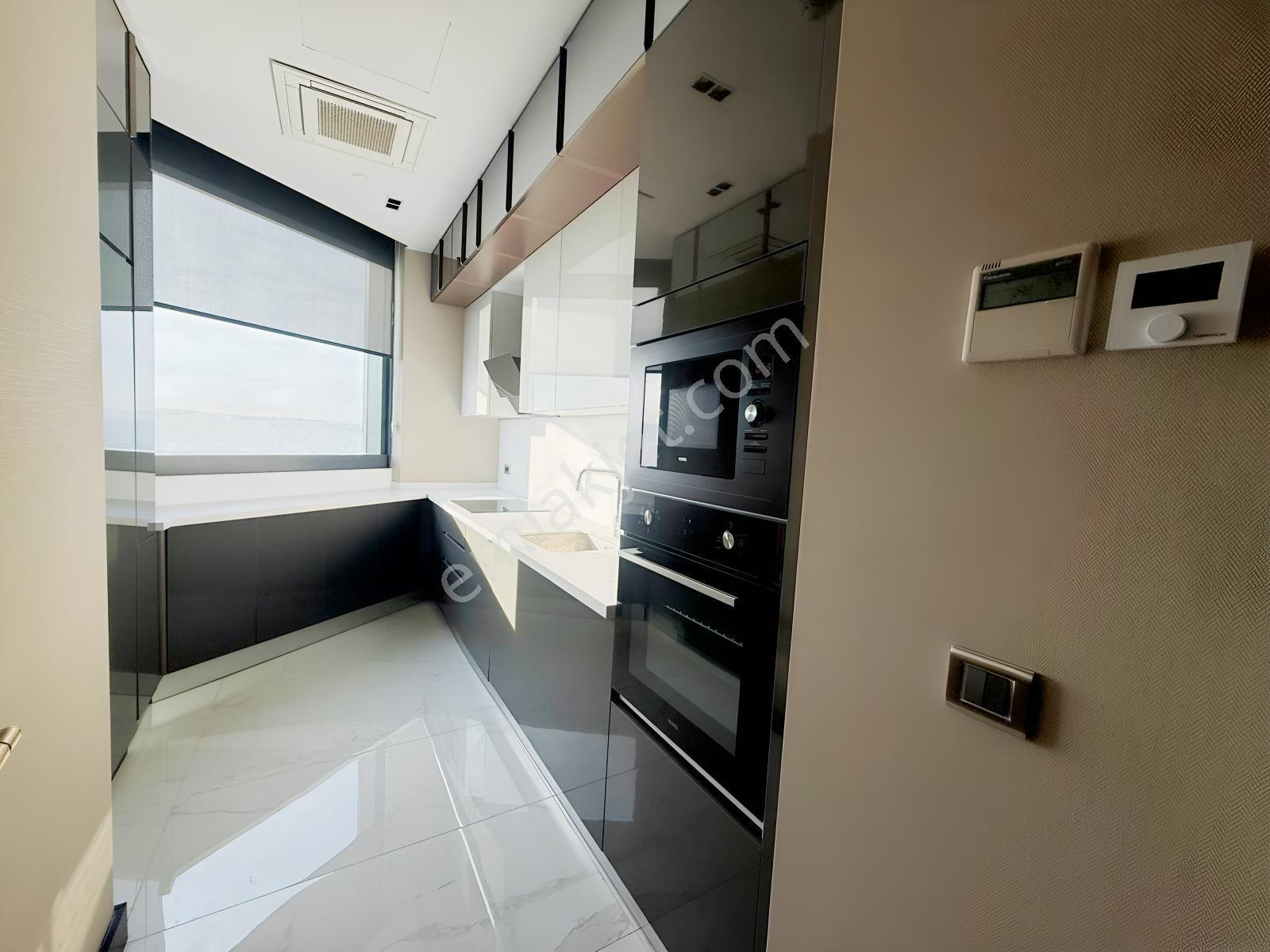Mahall Bomonti Exclusıve Full Deniz Manzaralı Eşyalı Satılık 3+1 - Görsel 12