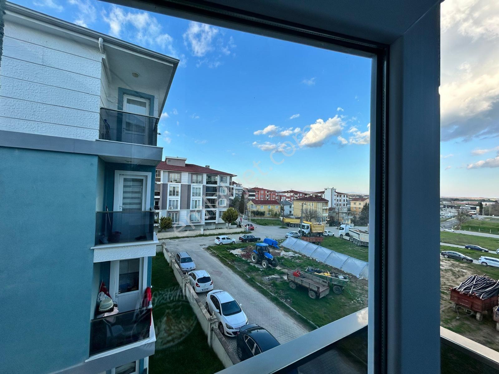 1+1 Eşyalı Kiralık Daire