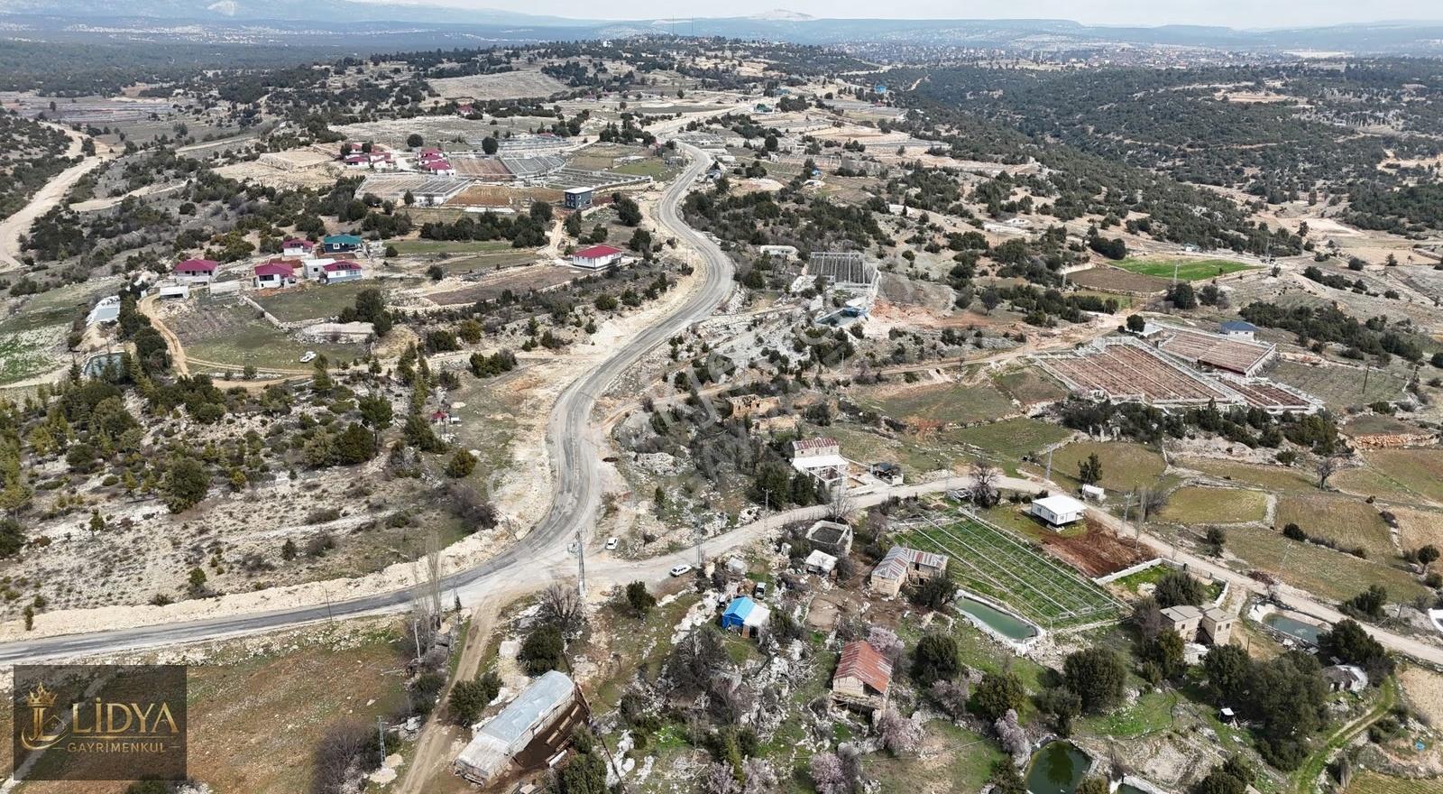 Sarıkaya'da 274 M2 Uygun Fiyatlı Satılık Tarla - Görsel 5