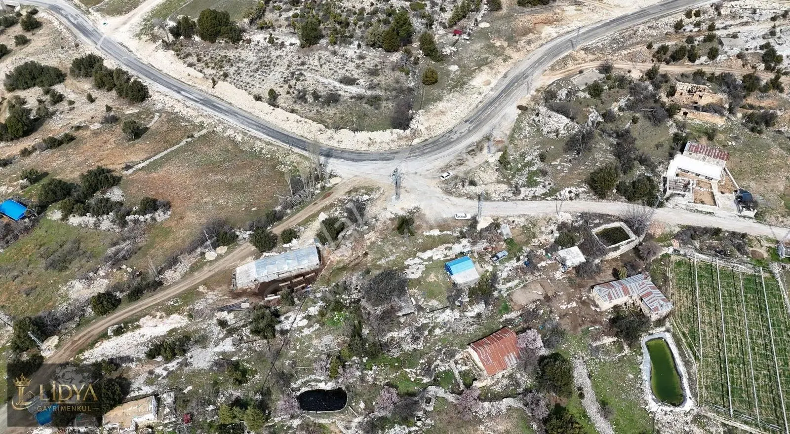 Sarıkaya'da 274 M2 Uygun Fiyatlı Satılık Tarla - Görsel 4