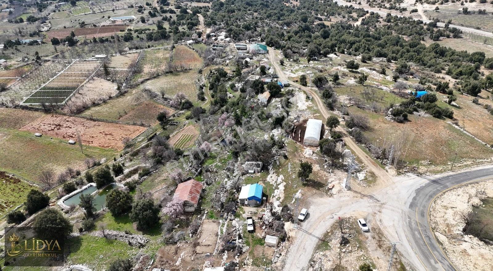 Sarıkaya'da 274 M2 Uygun Fiyatlı Satılık Tarla - Görsel 9