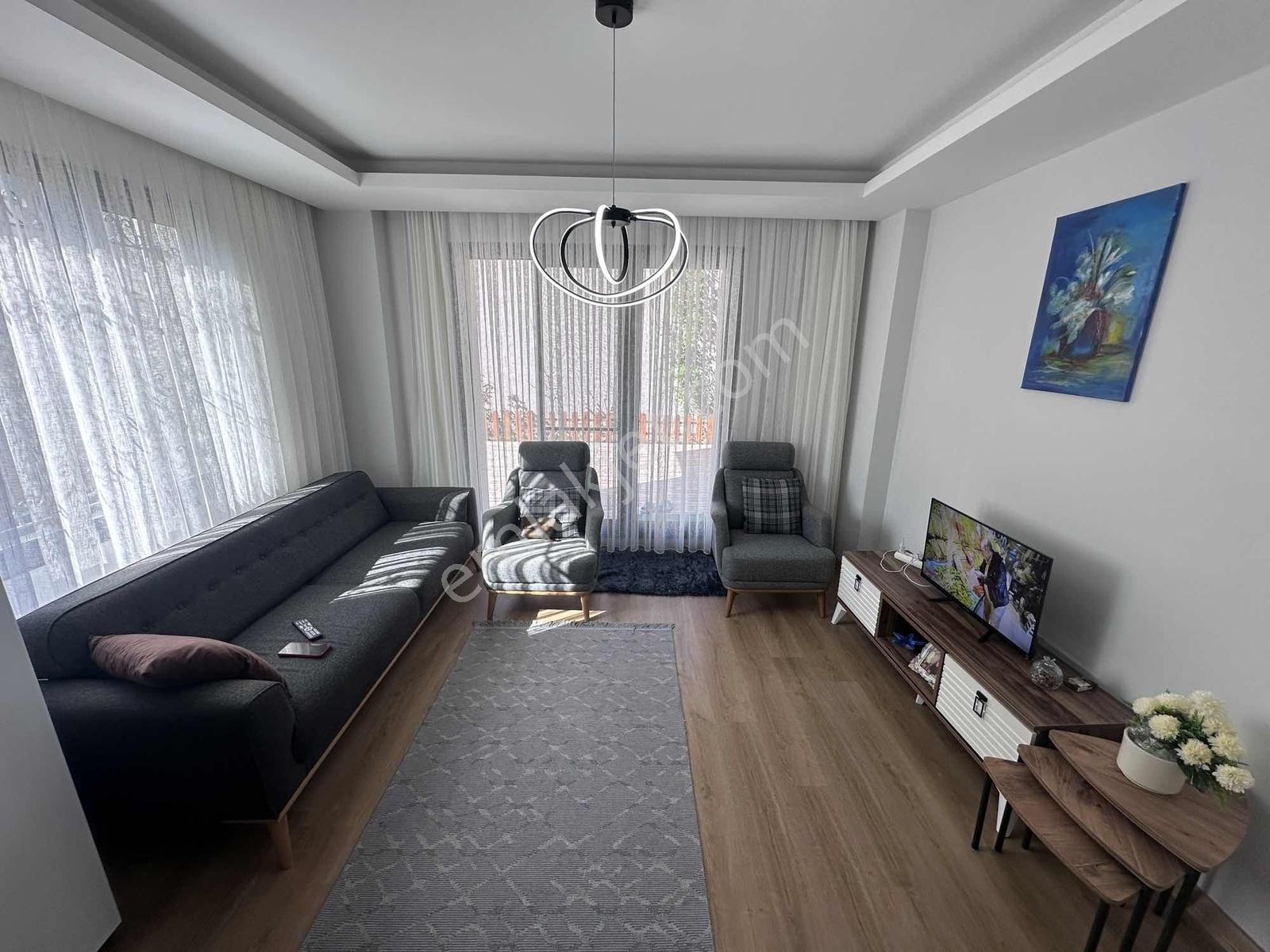 Onmax Burhaniye Pelitköy Sahil Denize Mt Satılık 2+1 Yazlık - Görsel 14