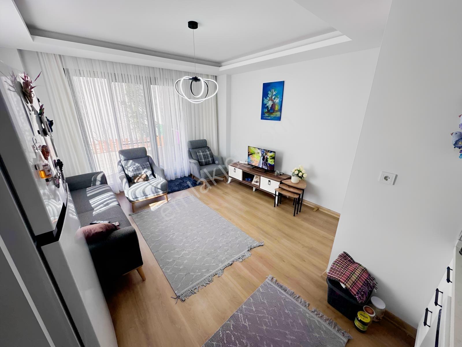 Onmax Burhaniye Pelitköy Sahil Denize Mt Satılık 2+1 Yazlık - Görsel 13