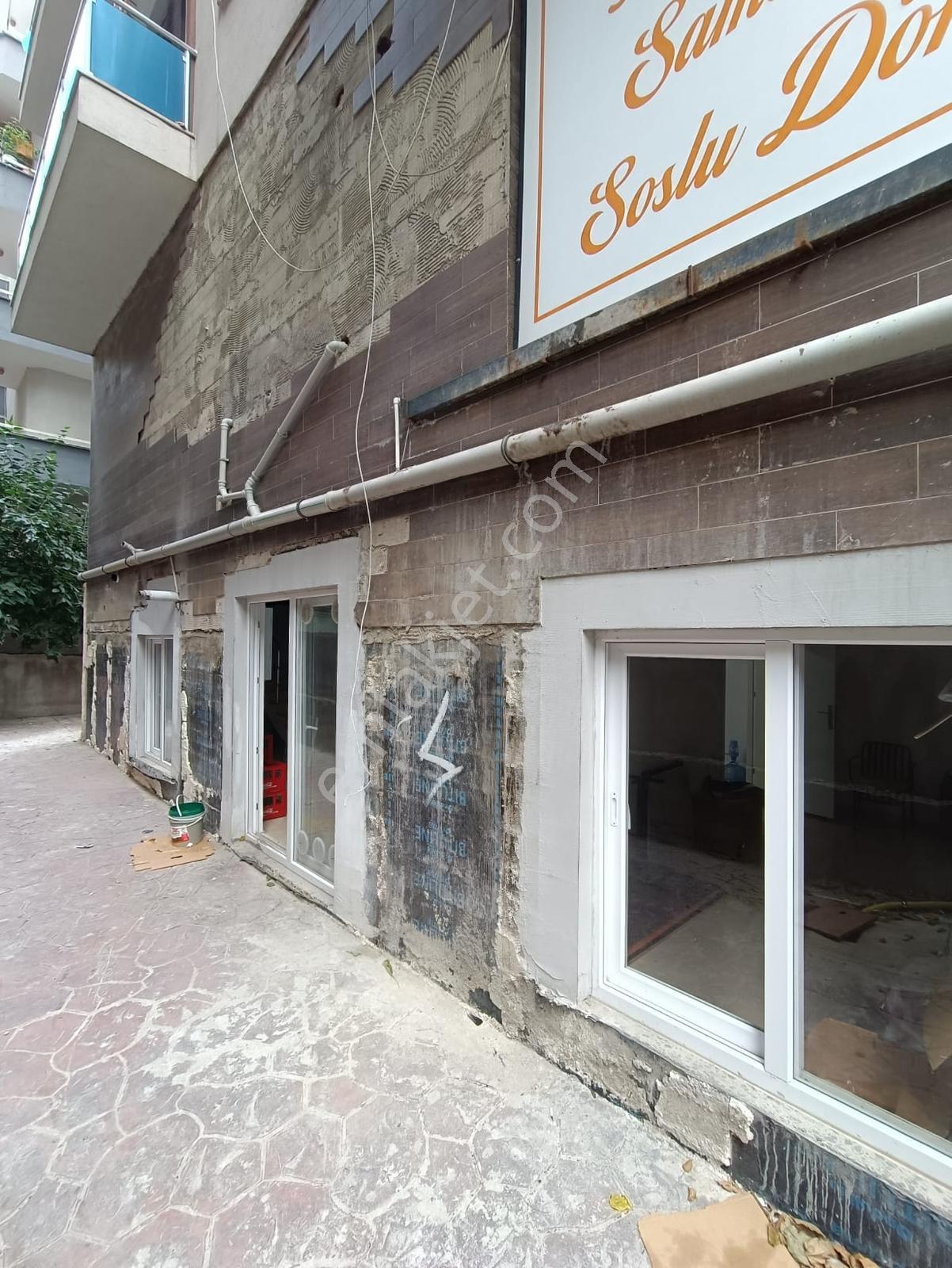 Saadet Caddesi Adalet Sarayına Komşu Kiracılı Satılık Dükkan - Görsel 6