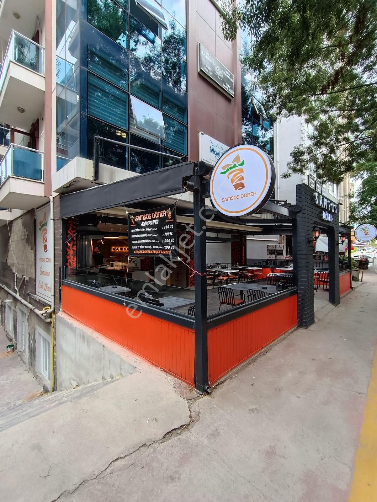 Saadet Caddesi Adalet Sarayına Komşu Kiracılı Satılık Dükkan