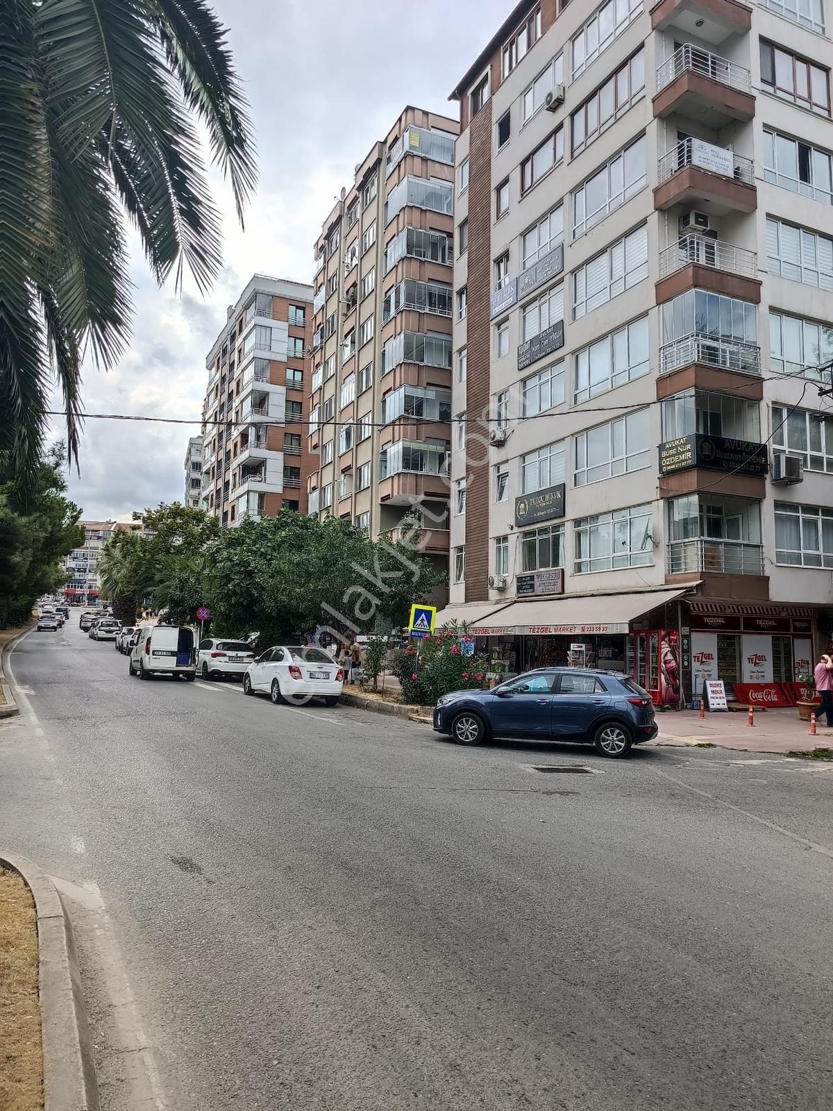 Saadet Caddesi Adalet Sarayına Komşu Kiracılı Satılık Dükkan - Görsel 24