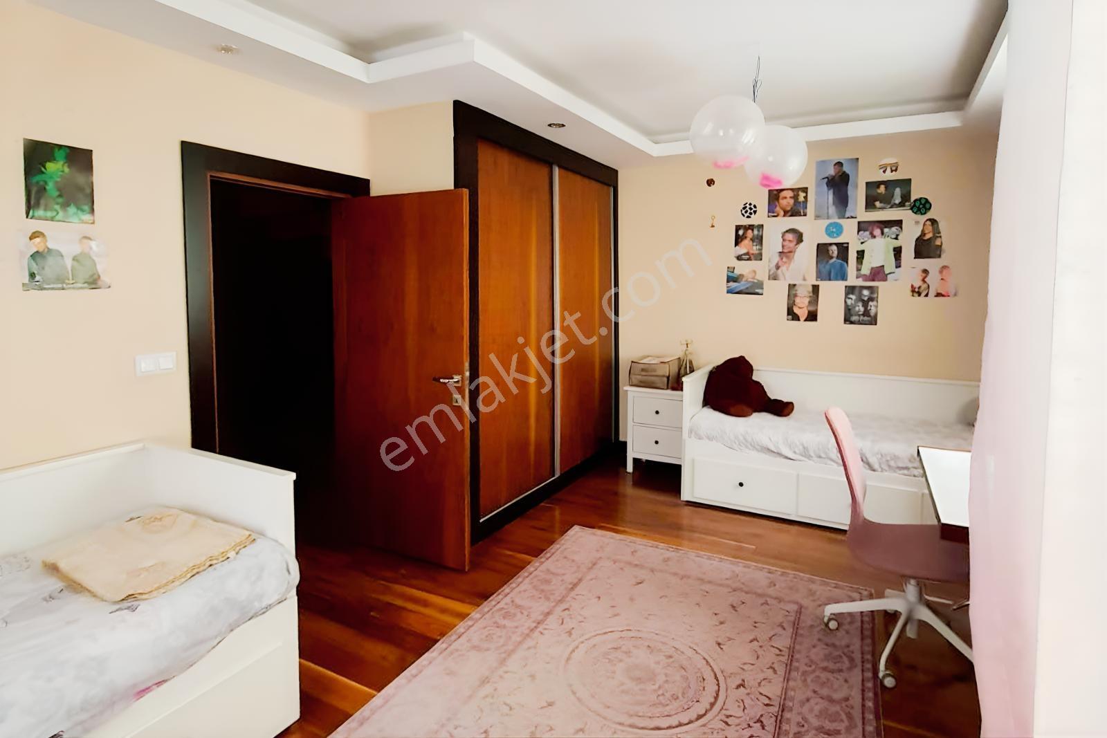 Barınaklar Larada Havuzlu 5+1 Müstakil Villa - Görsel 20