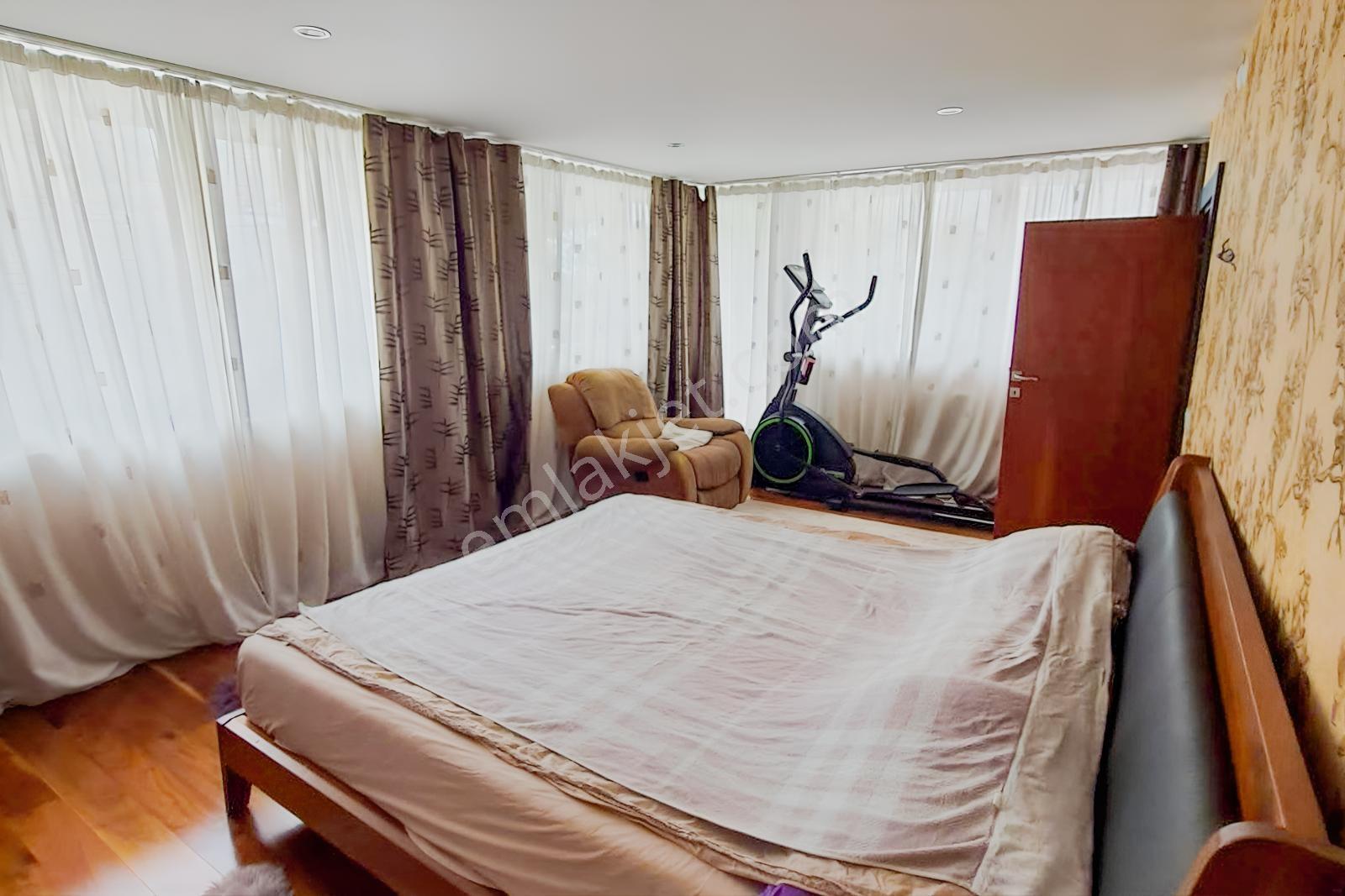 Barınaklar Larada Havuzlu 5+1 Müstakil Villa - Görsel 17