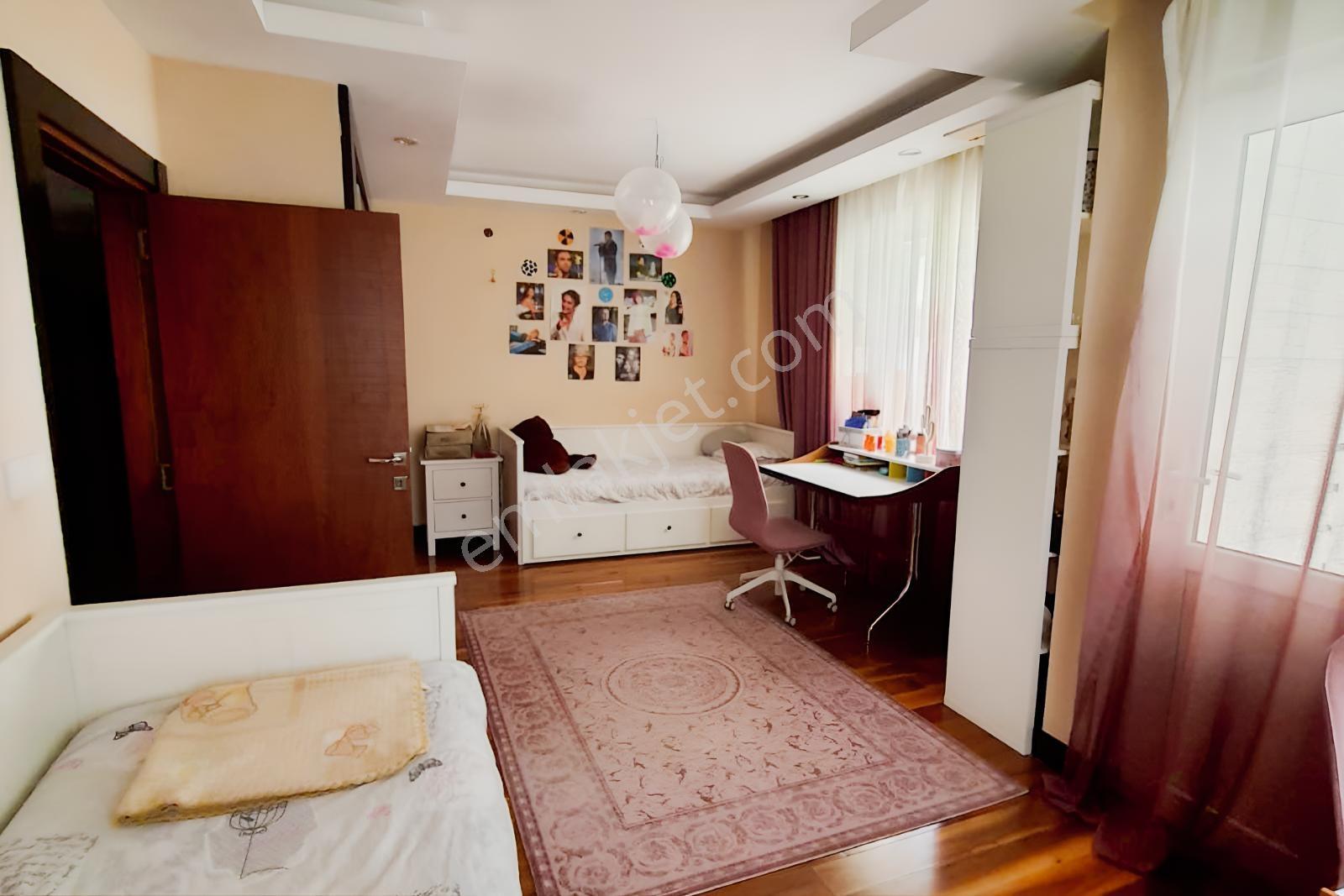 Barınaklar Larada Havuzlu 5+1 Müstakil Villa - Görsel 6