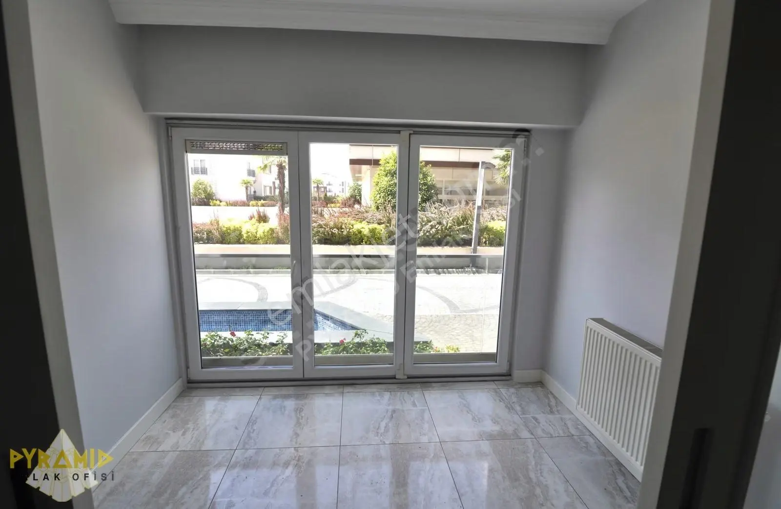 Pyramıd'den Vadişehir 1.etap Bahçe Kullanımlı (215m2)lüx 4+1 - Görsel 4