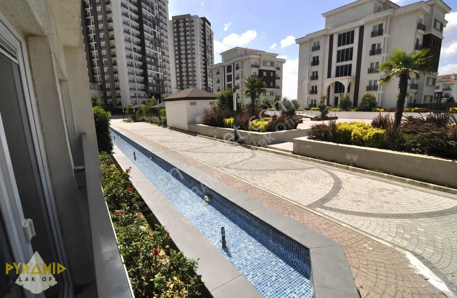 Pyramıd'den Vadişehir 1.etap Bahçe Kullanımlı (215m2)lüx 4+1 - Görsel 5