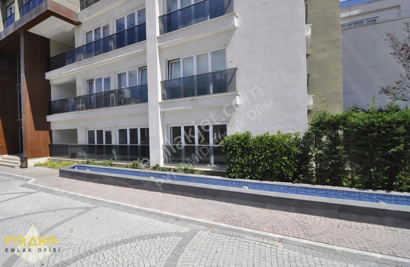 Pyramıd'den Vadişehir 1.etap Bahçe Kullanımlı (215m2)lüx 4+1 - Görsel 29