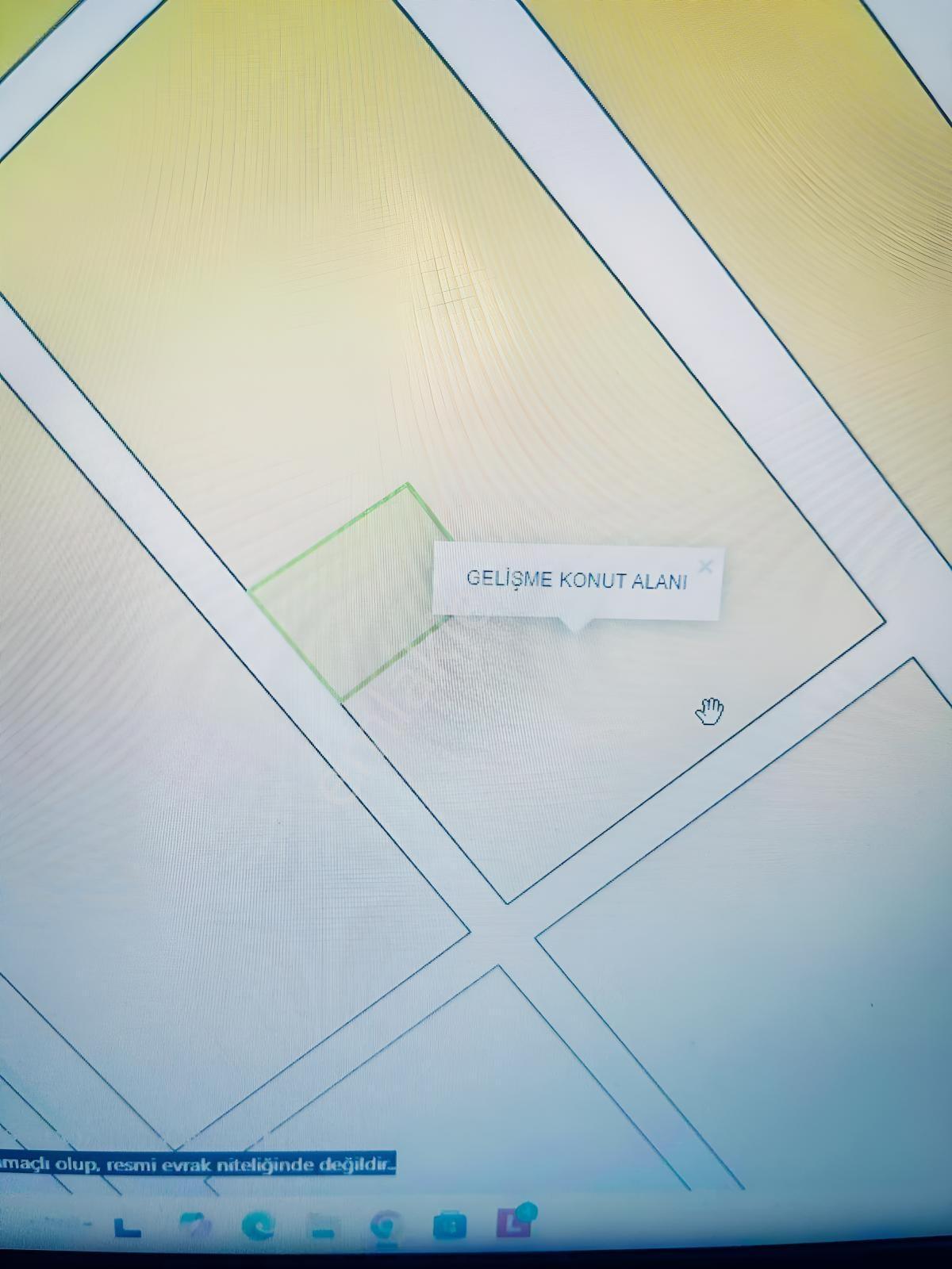 Wave Gayrimekul'den Baraj Manzaralı 506m2 Villa Parseli Tek Tapu - Görsel 5
