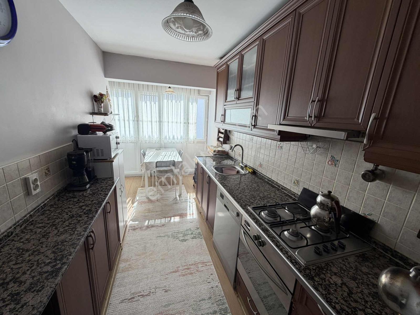 Özmert Ten Reis Mah 3+1 Ferah Tadilat İstemeyen Satılık Daire - Görsel 25