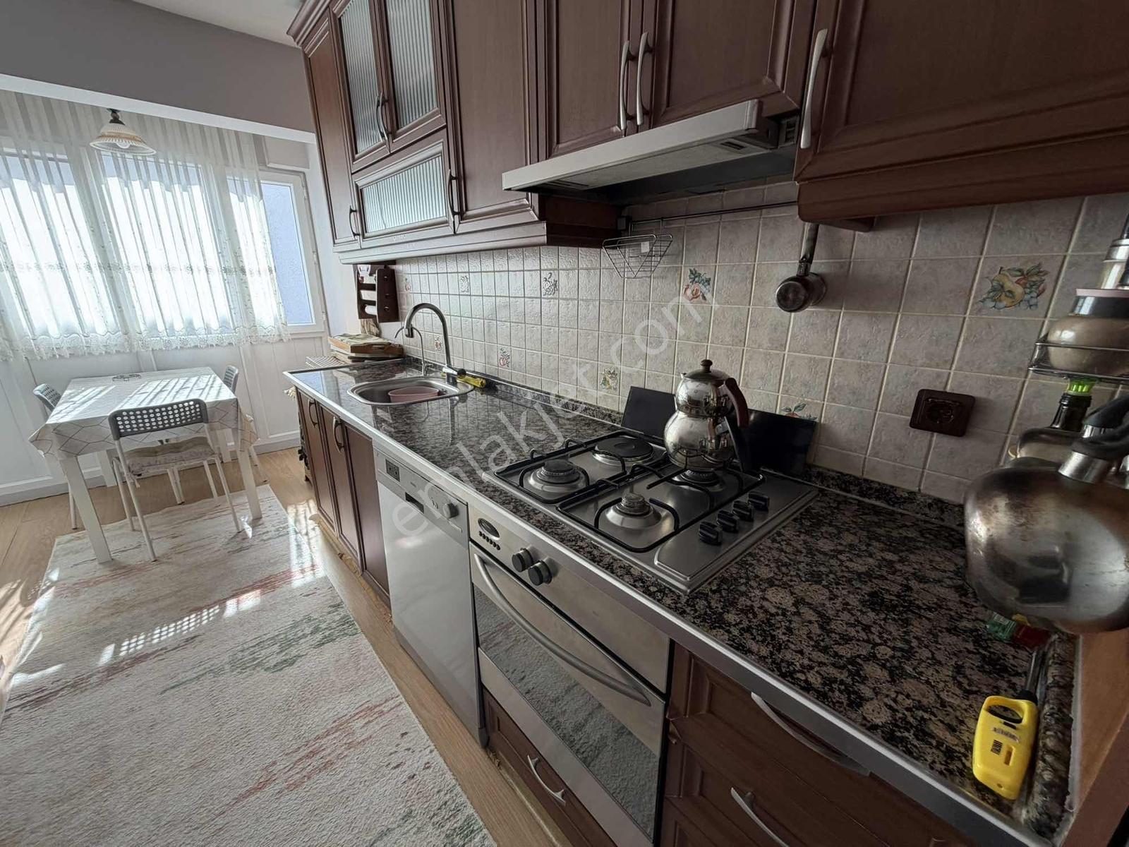 Özmert Ten Reis Mah 3+1 Ferah Tadilat İstemeyen Satılık Daire - Görsel 34
