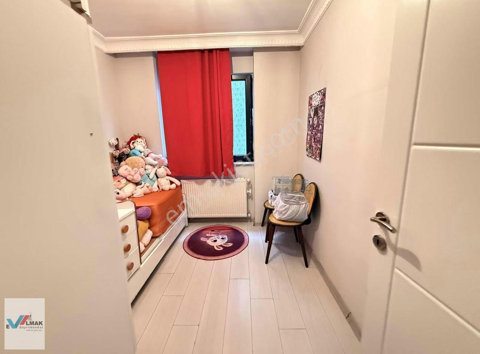 Evalmak'ta İnönü Mah.de 3+1(120m2)kullanışlı Ferah Dubleks Daire