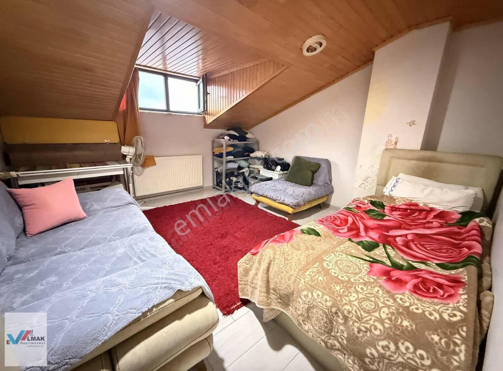 Evalmak'ta İnönü Mah.de 3+1(120m2)kullanışlı Ferah Dubleks Daire - Görsel 4