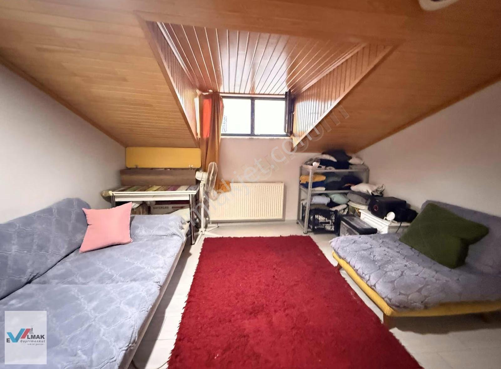 Evalmak'ta İnönü Mah.de 3+1(120m2)kullanışlı Ferah Dubleks Daire - Görsel 2