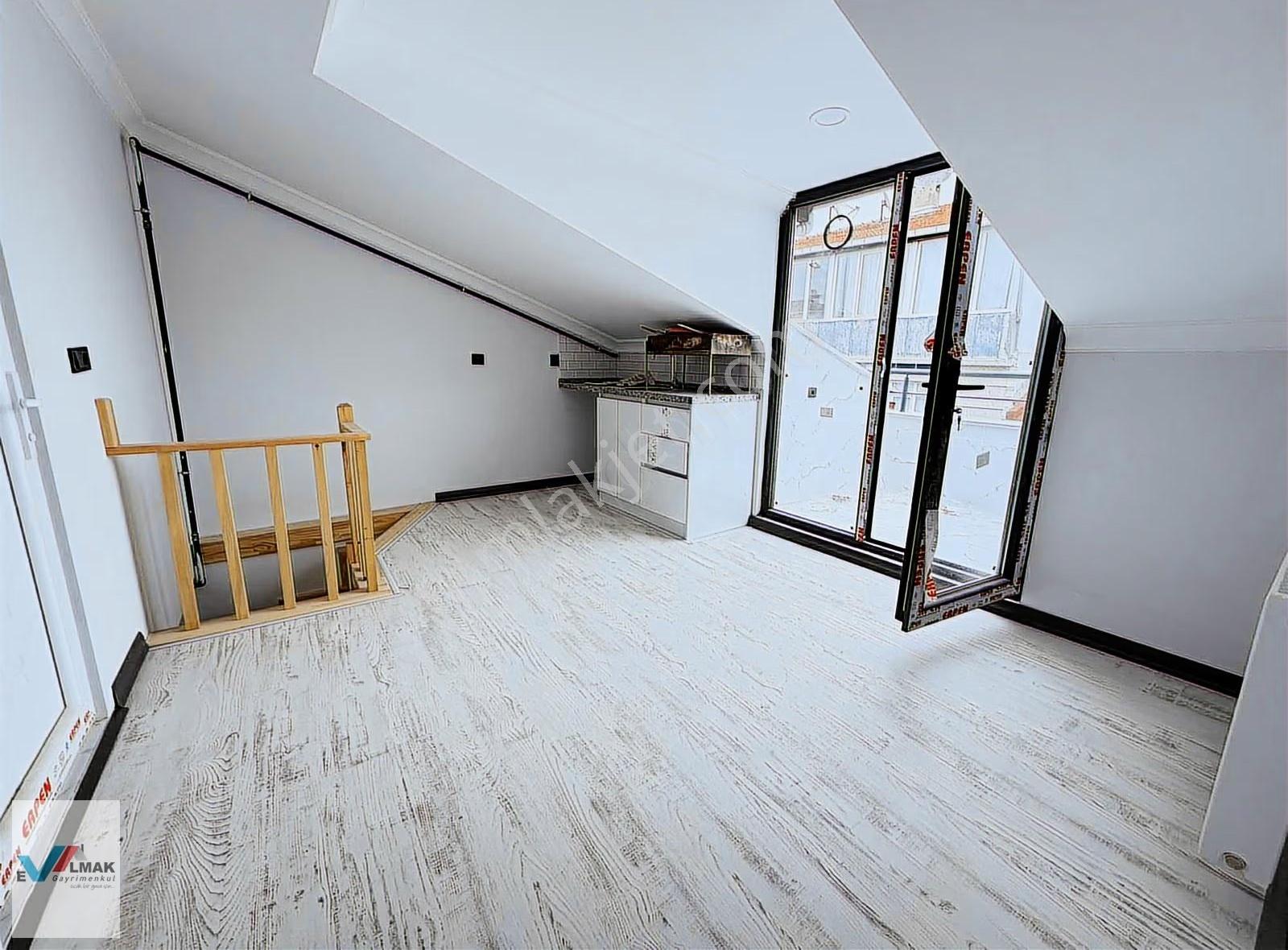 Evalmak'ta İnönü Mah.de 3+1(120m2) Geniş Ferah Dubleks - Görsel 15