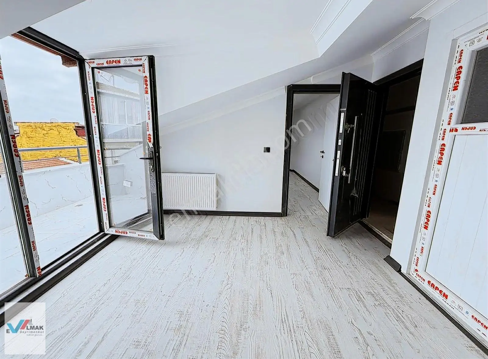 Evalmak'ta İnönü Mah.de 3+1(120m2) Geniş Ferah Dubleks - Görsel 3