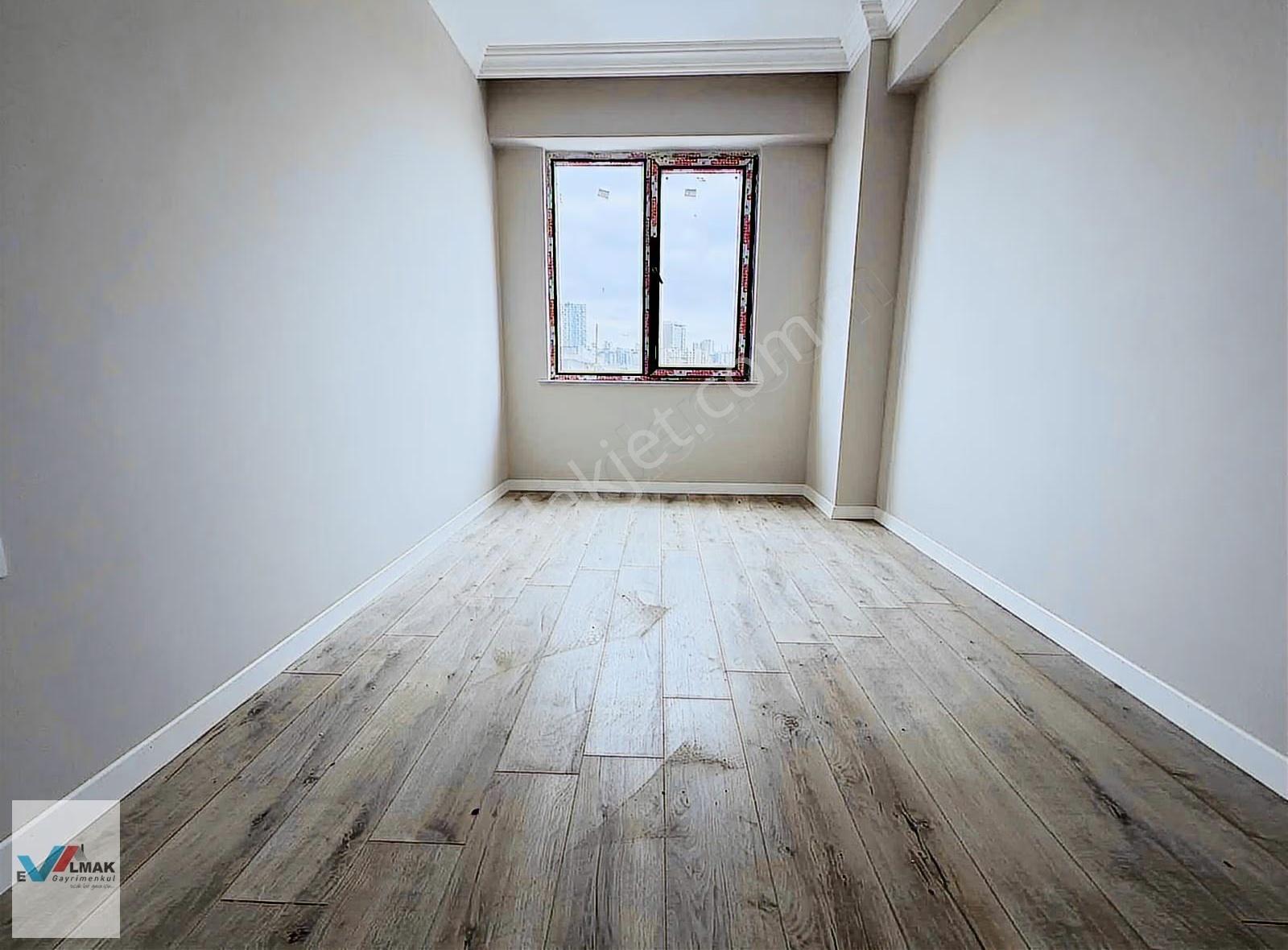 Evalmak'ta Site İçi 1+1(80m2) Asansörlü Otoparklı Daire - Görsel 7