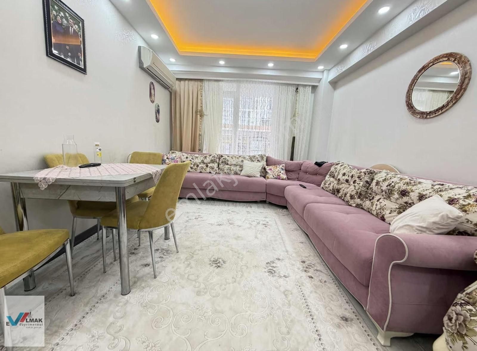 Evalmak'ta İnönü Mah.de Asansörlü Otoparklı (80m2) Geniş Daire - Görsel 10