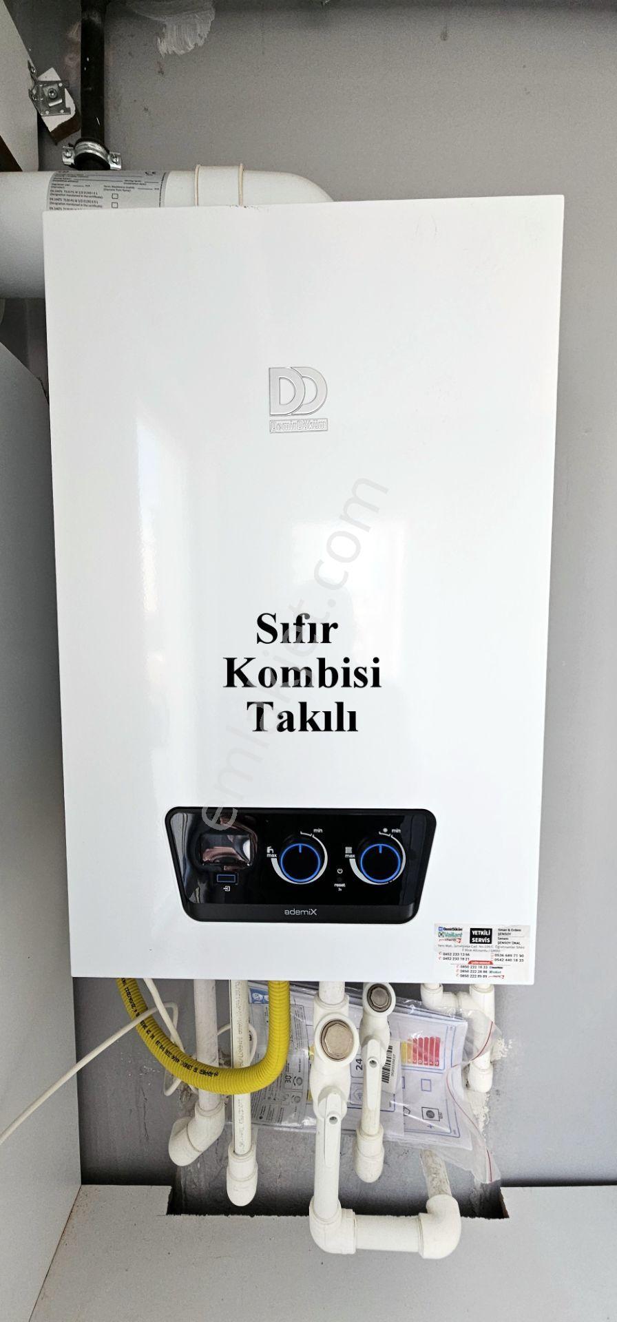 Şahincili Mah. Sıfır , 3+1 Çift Asansörlü 5. Kat Satılık Daire - Görsel 6