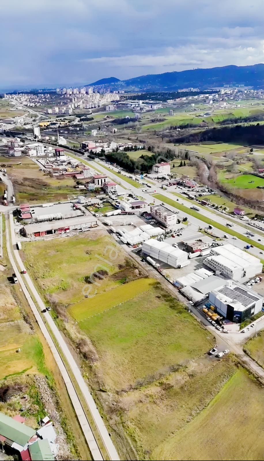 Remax İbrahim Bülbül- Samsun Ankara Yolu Satılık Ticari Arsa - Görsel 10
