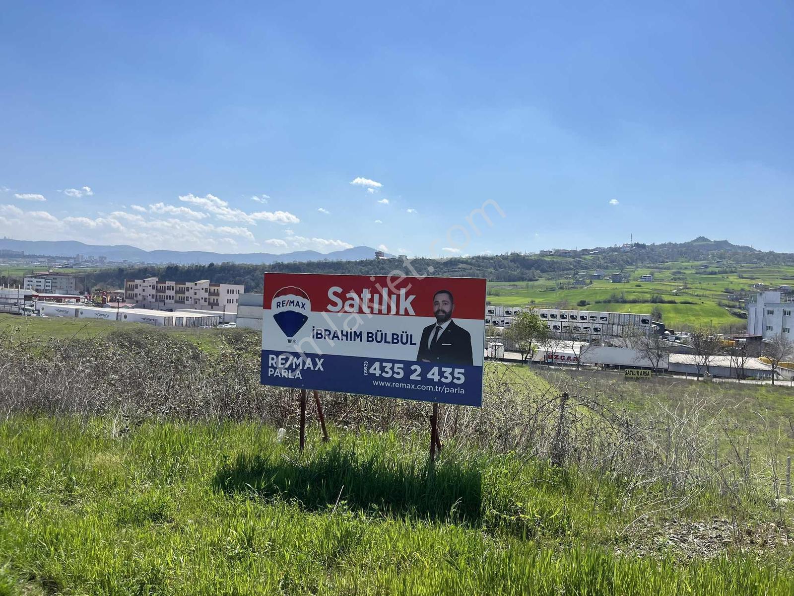 Remax İbrahim Bülbül- Samsun Ankara Yolu Satılık Ticari Arsa - Görsel 11