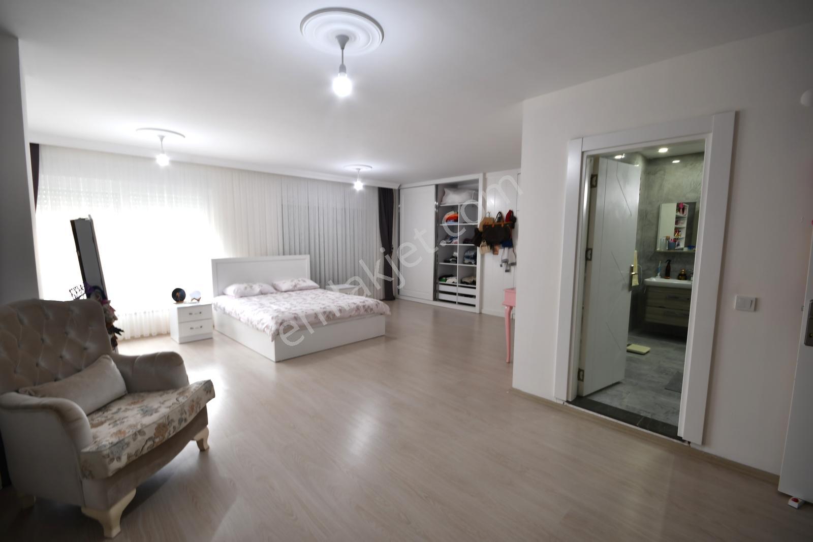 Manavgat Sorgun Mahallesınde Satılık Özel Vılla - Görsel 8