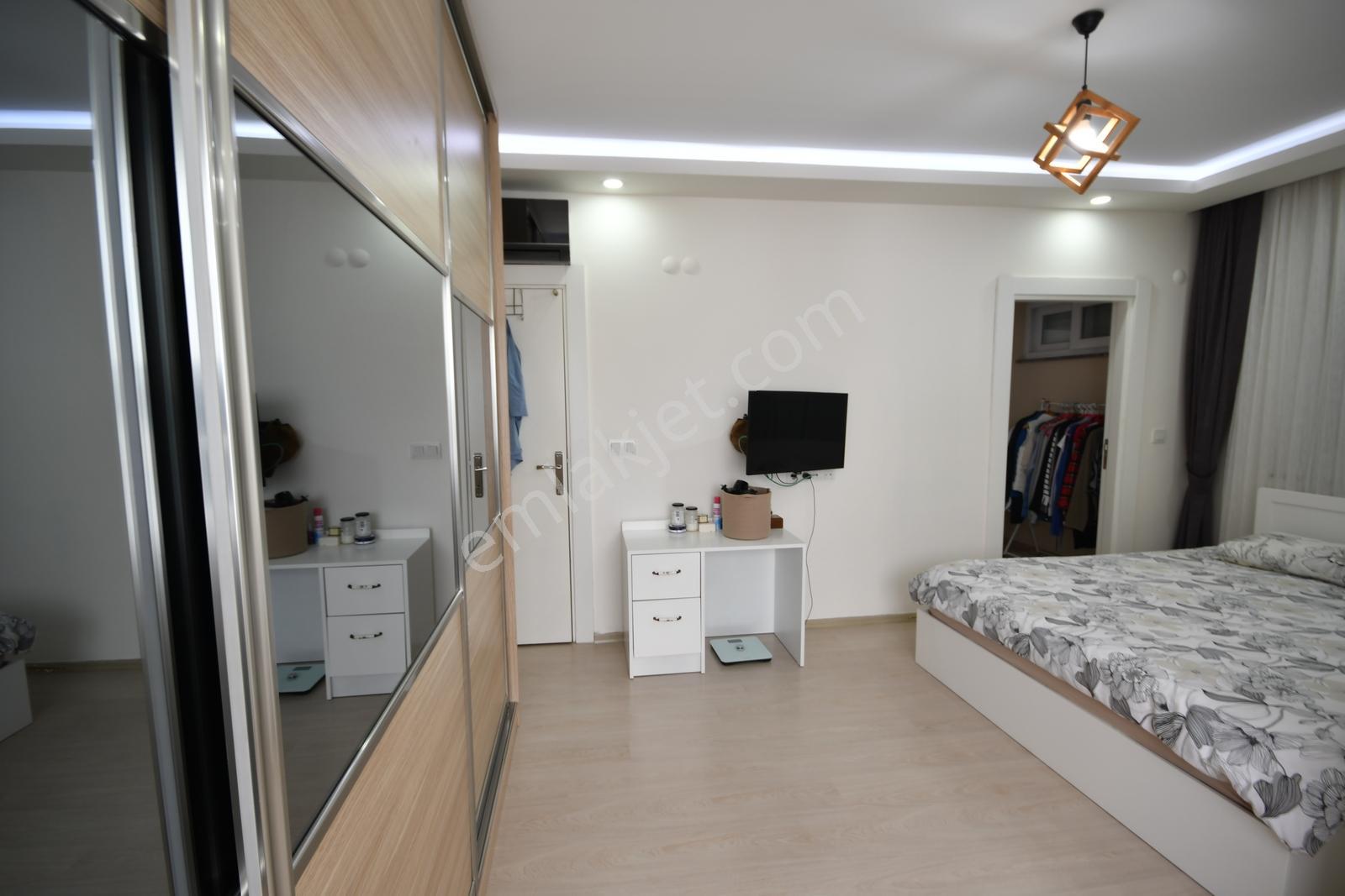 Manavgat Sorgun Mahallesınde Satılık Özel Vılla - Görsel 25