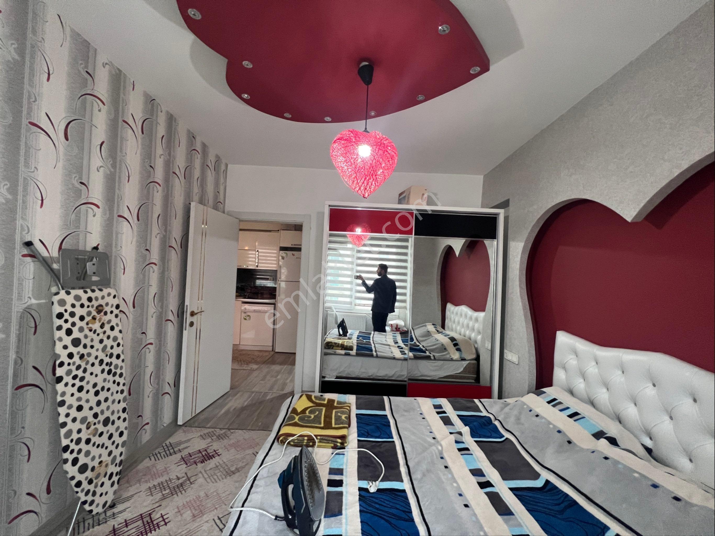 Murat Emlaktan Artuklu Ünv Yanı Full Eşyalı 1+1 Dairemiz Kiralıktır - Görsel 19