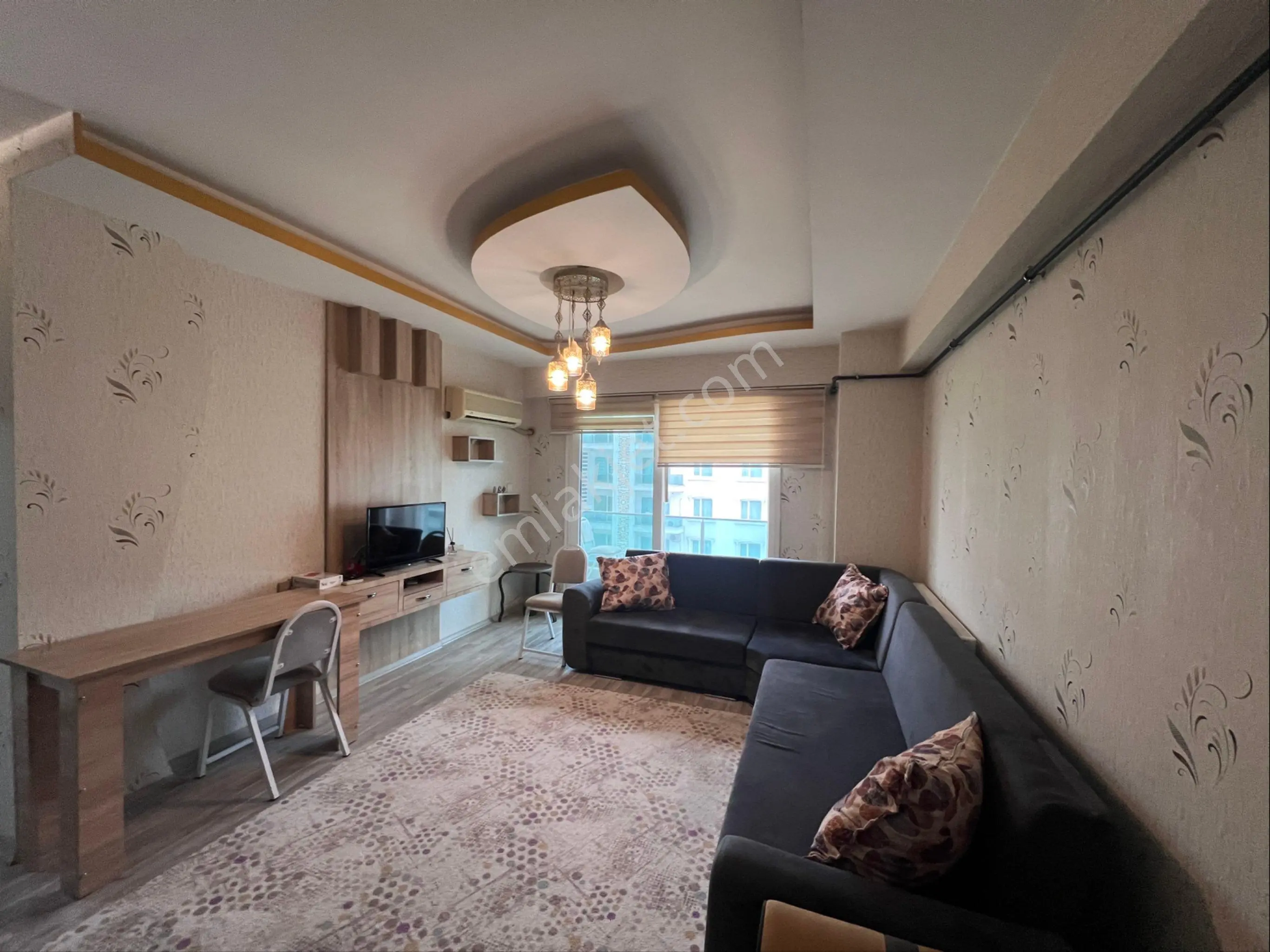 Murat Emlaktan Artuklu Ünv Yanı Full Eşyalı 1+1 Dairemiz Kiralıktır - Görsel 4