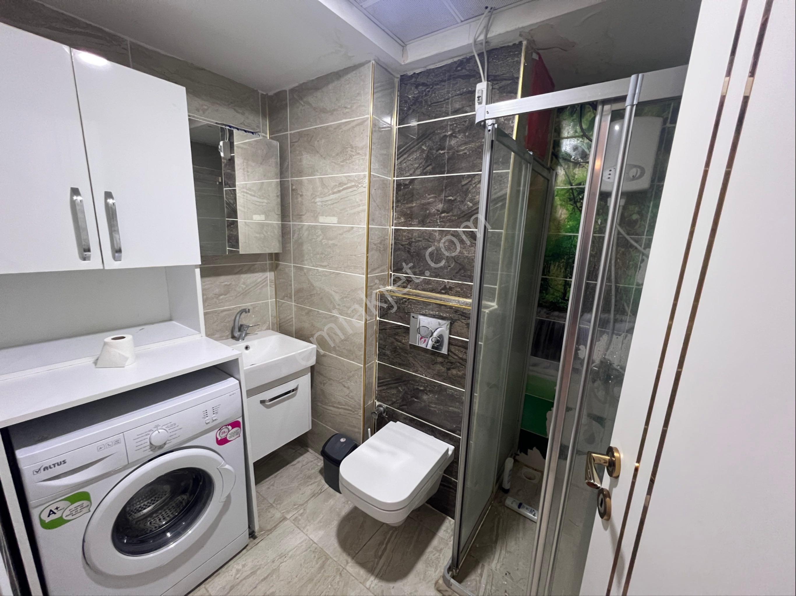 Murat Emlaktan Artuklu Ünv Yanı Full Eşyalı 1+1 Dairemiz Kiralıktır - Görsel 21
