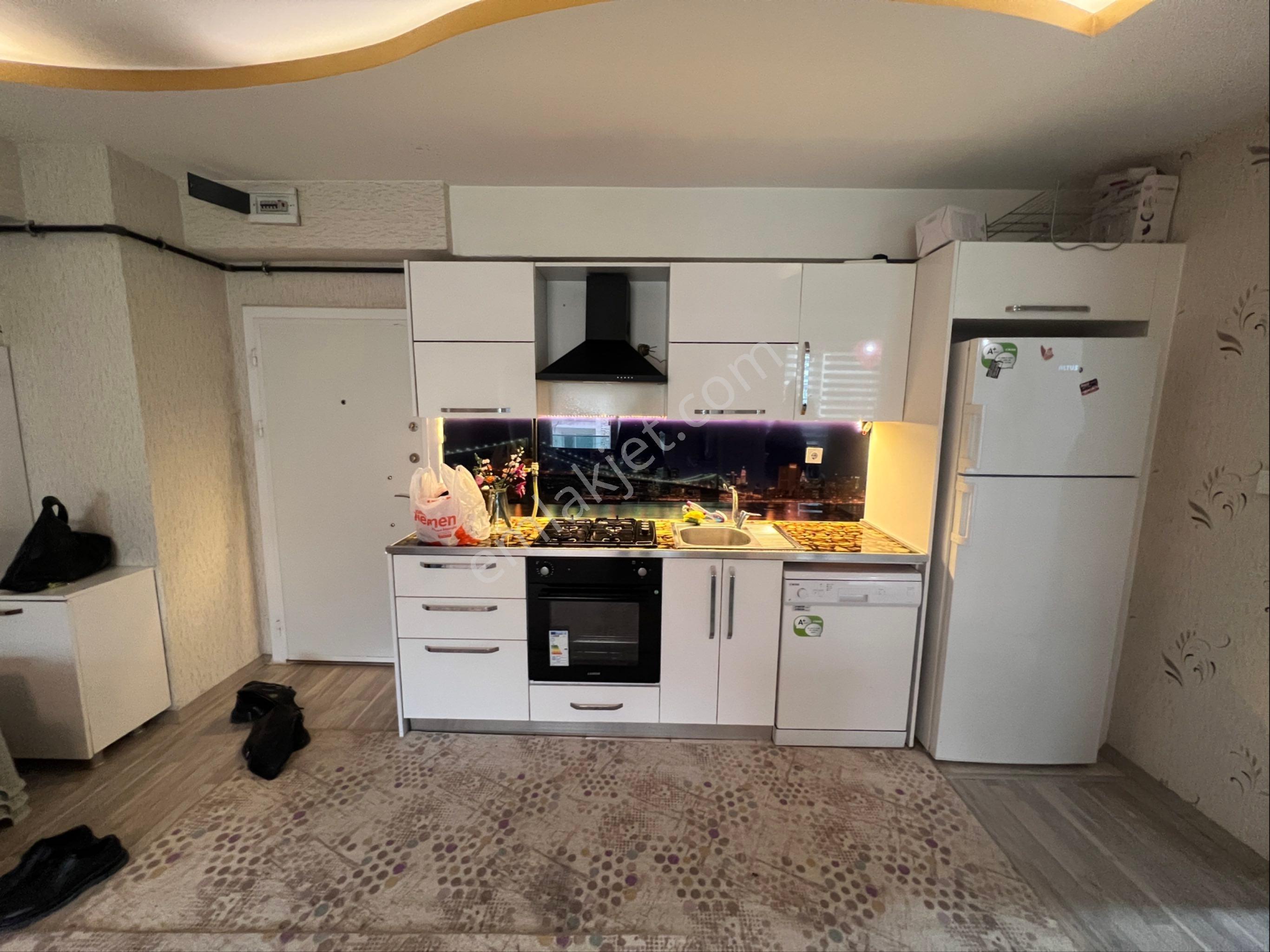 Murat Emlaktan Artuklu Ünv Yanı Full Eşyalı 1+1 Dairemiz Kiralıktır - Görsel 11