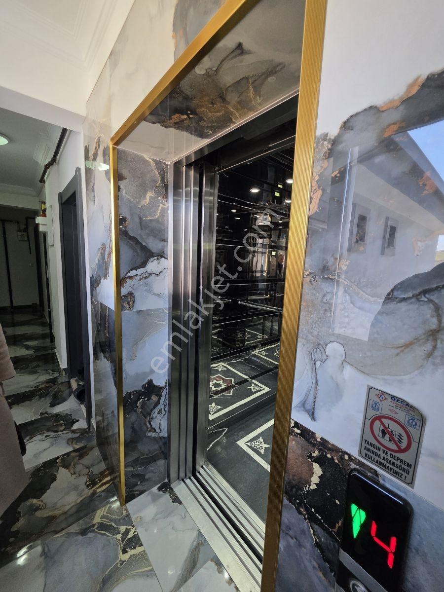 Çolakibrahim'de Kapalı Mutfak Bahçe Nizam Geniş Daire - Görsel 14