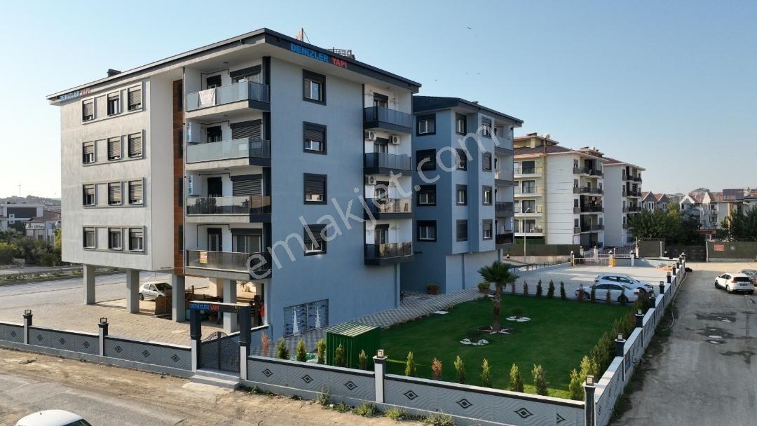 Çolakibrahim'de Kapalı Mutfak Bahçe Nizam Geniş Daire