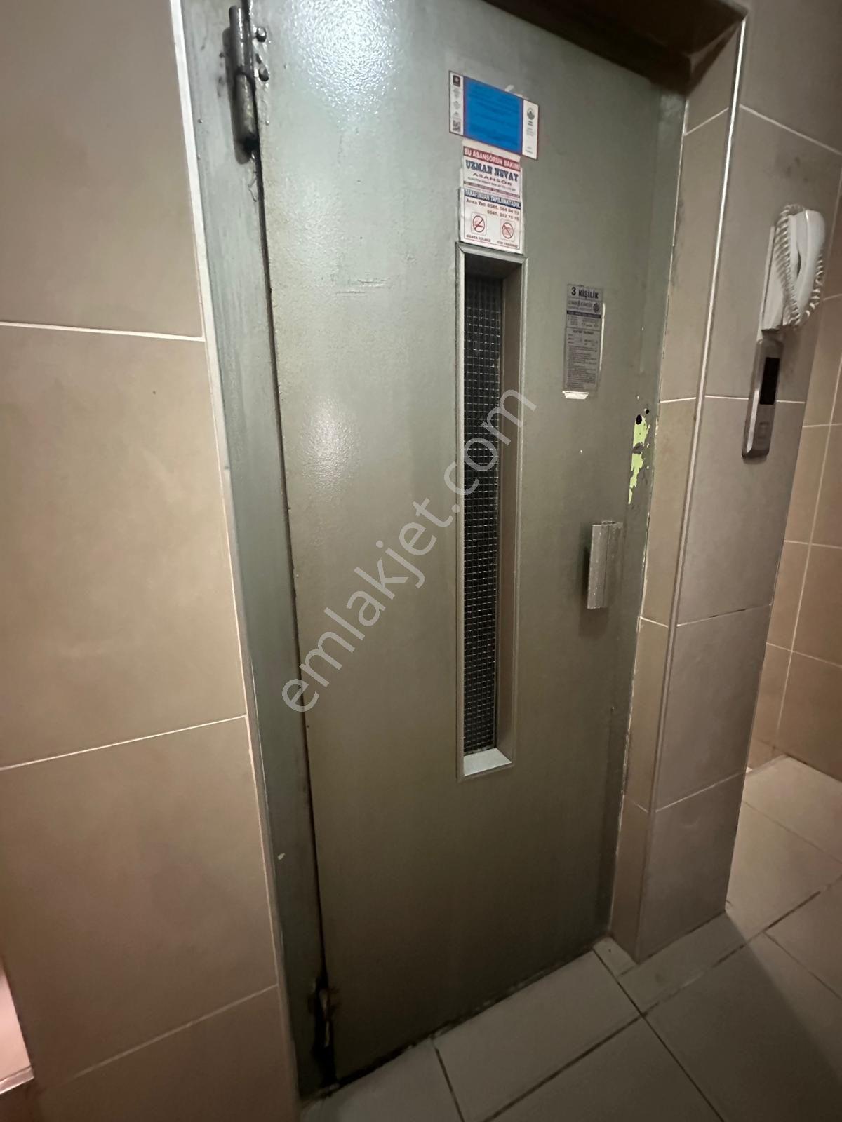 Evim-nur'dan Rasathane Mah 3+1 130m2 Asansörlü 100.yıl Bulv. Cephe Fırsat Daire - Görsel 13
