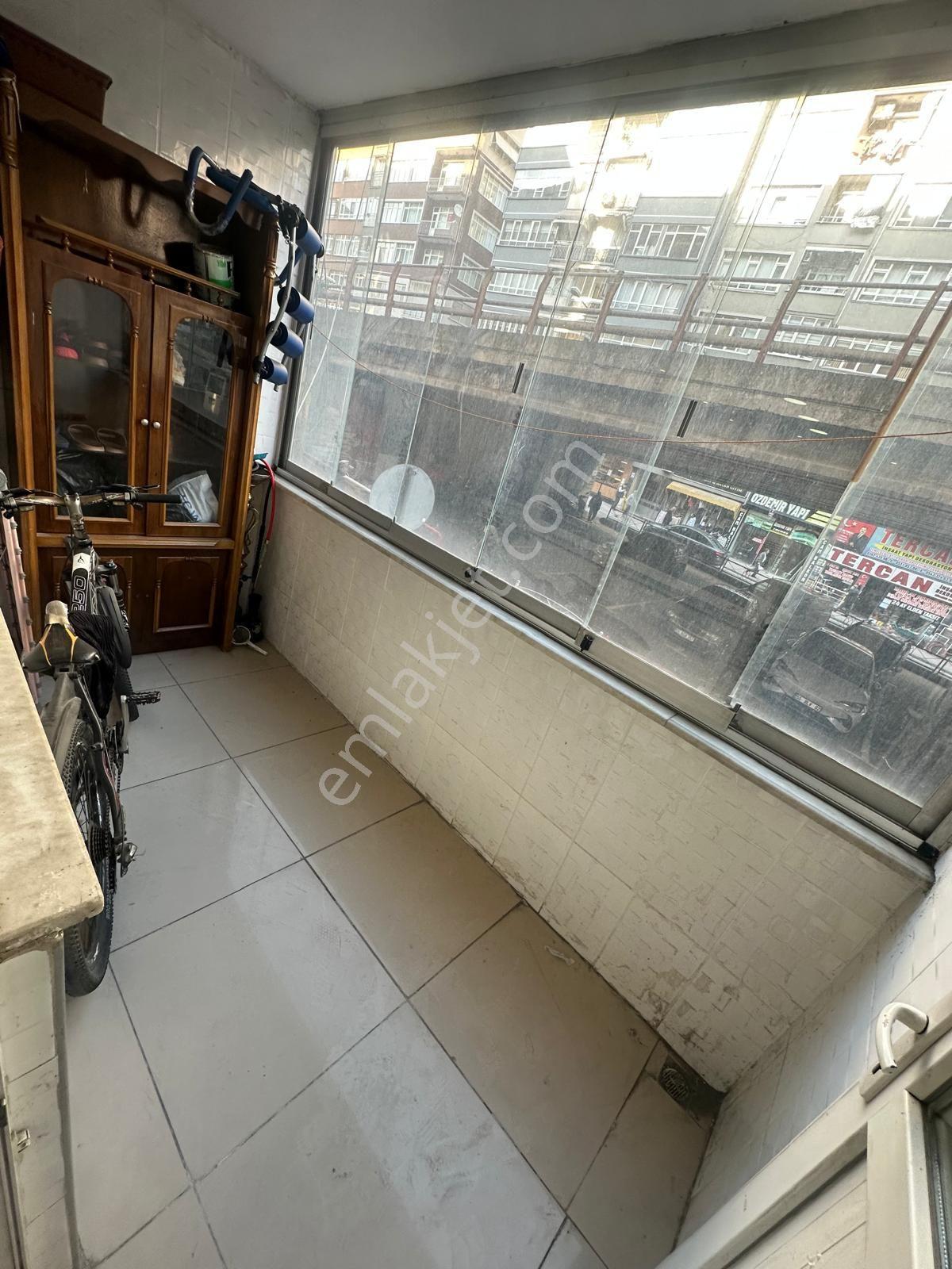 Evim-nur'dan Rasathane Mah 3+1 130m2 Asansörlü 100.yıl Bulv. Cephe Fırsat Daire - Görsel 14