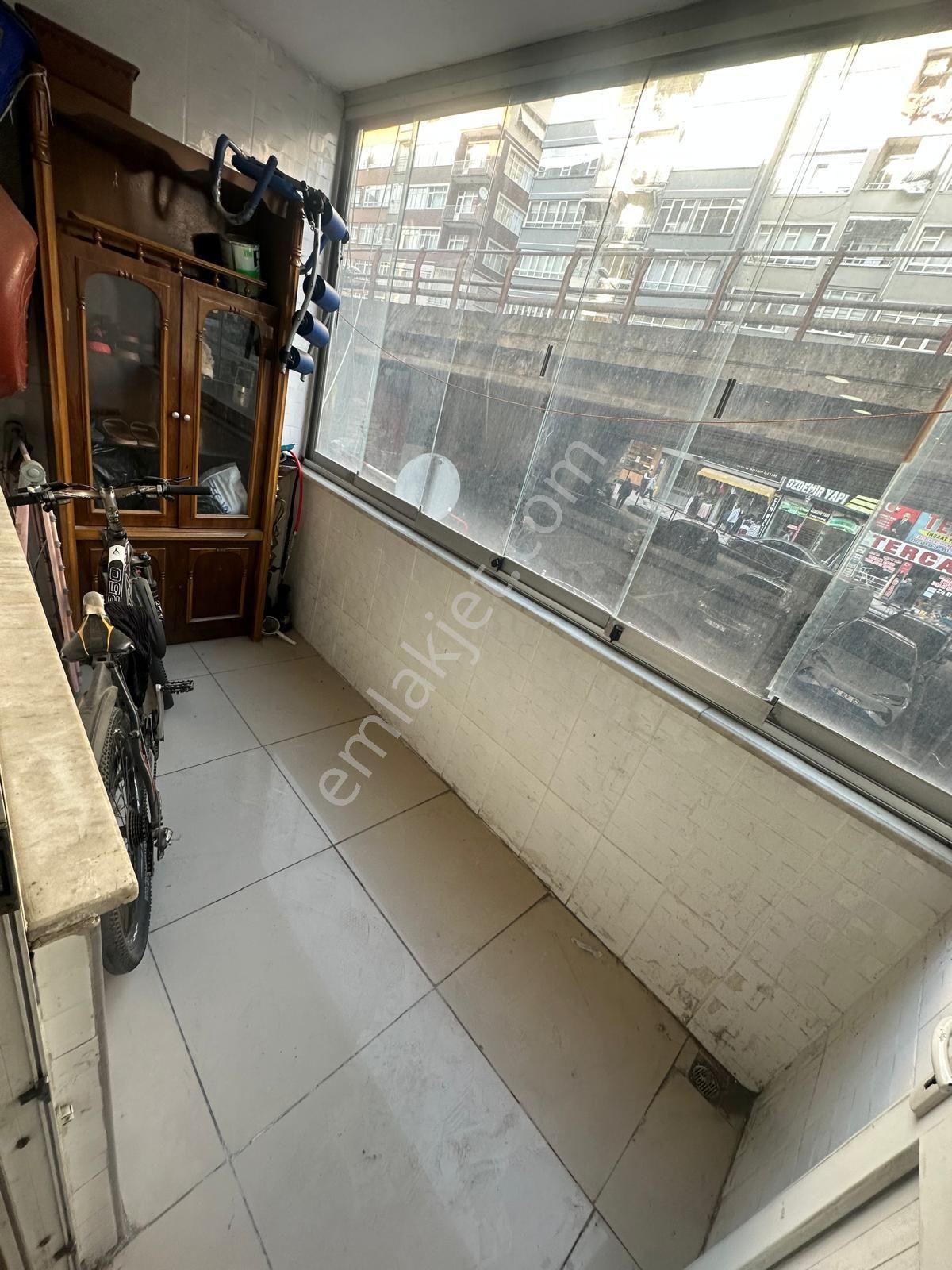 Evim-nur'dan Rasathane Mah 3+1 130m2 Asansörlü 100.yıl Bulv. Cephe Fırsat Daire - Görsel 15