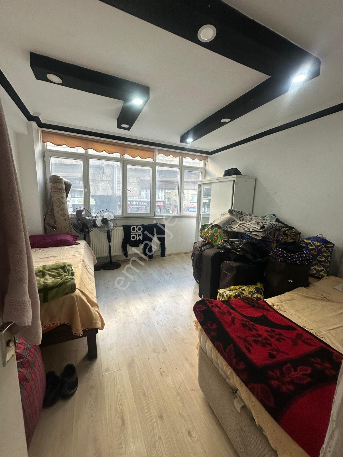 Evim-nur'dan Rasathane Mah 3+1 130m2 Asansörlü 100.yıl Bulv. Cephe Fırsat Daire