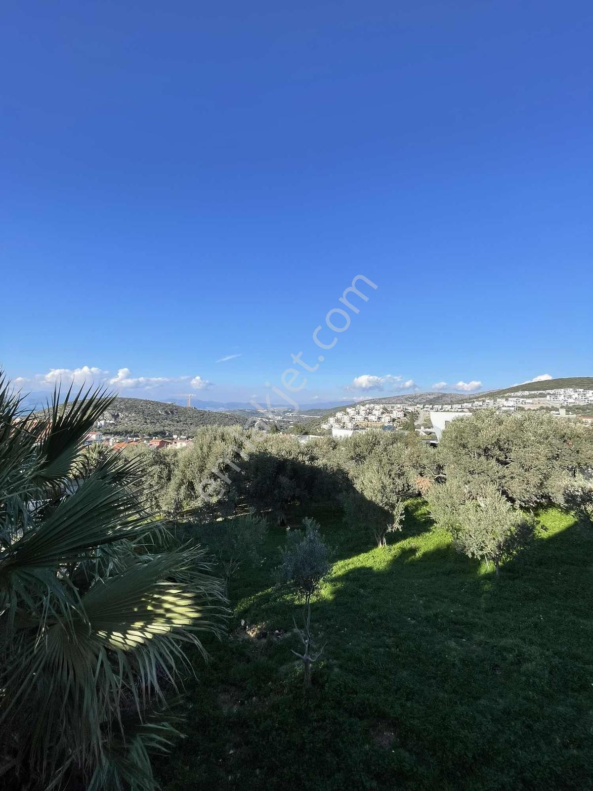Kuşturda Deniz Manzaralı M2 Büyük Satılık Villa 5+2 Marinaya 1dk - Görsel 32