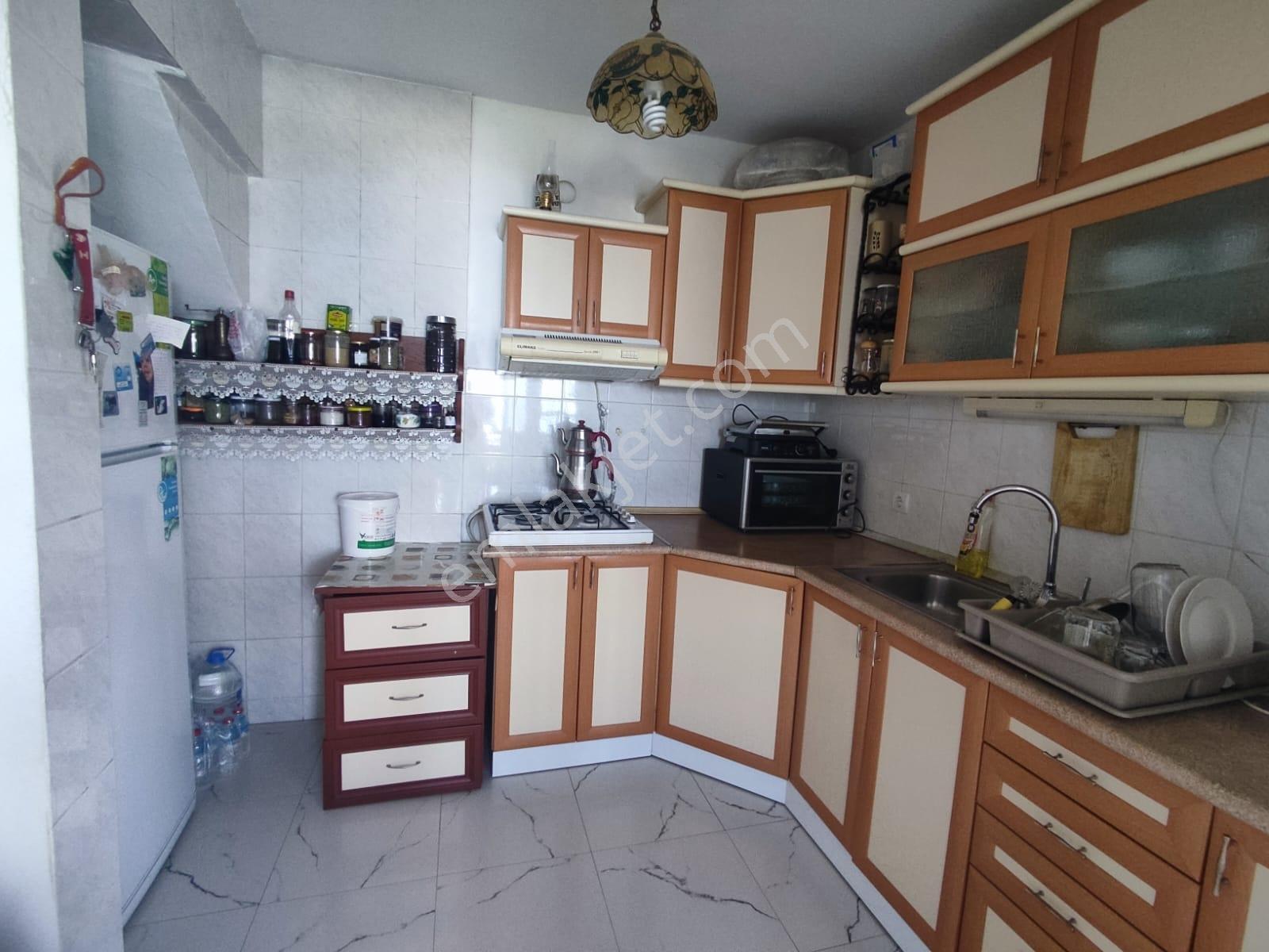 Akbük Mühendisler Sitesinde 3+1 Müstakil Yazlık - Görsel 20