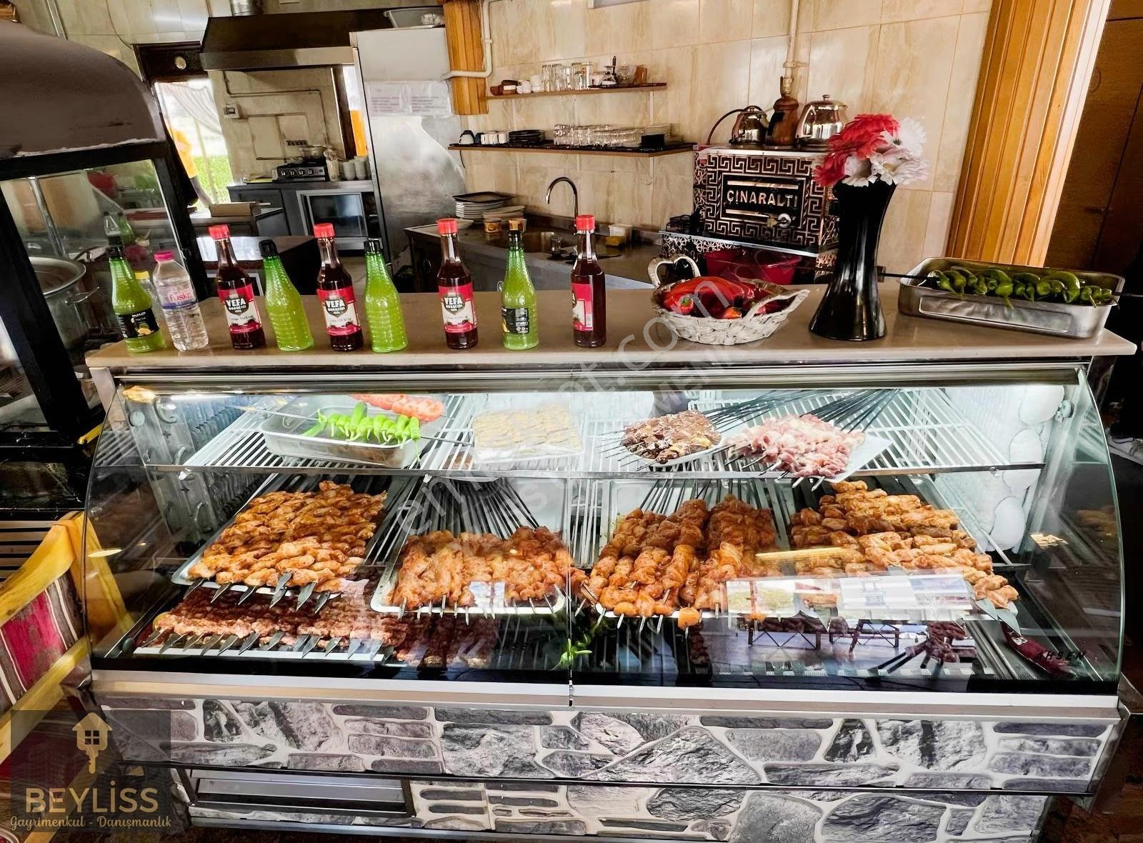 Selimpaşa Merkezde Devren Kiralık Yüksek Cirolu Restoran - Görsel 11
