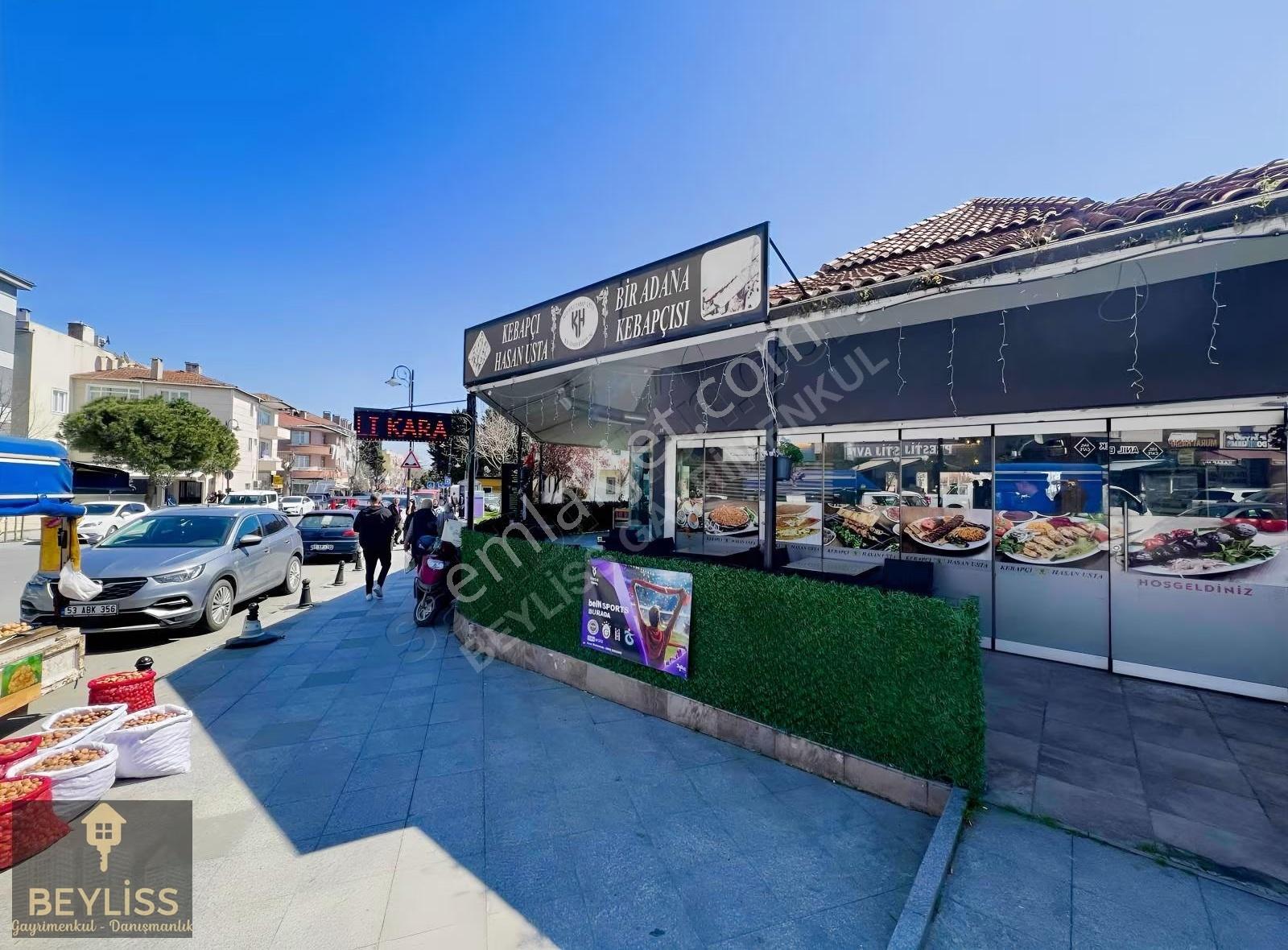Selimpaşa Merkezde Devren Kiralık Yüksek Cirolu Restoran - Görsel 16