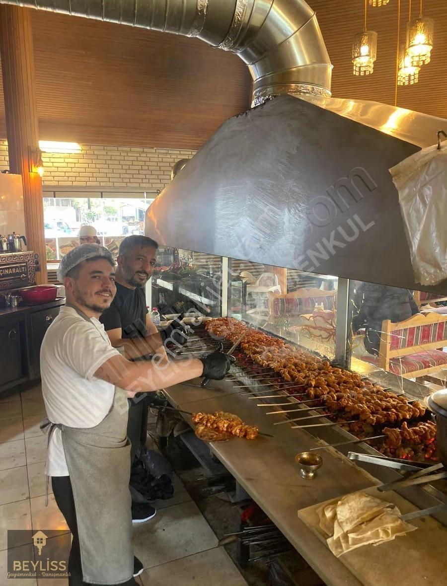 Selimpaşa Merkezde Devren Kiralık Yüksek Cirolu Restoran - Görsel 21