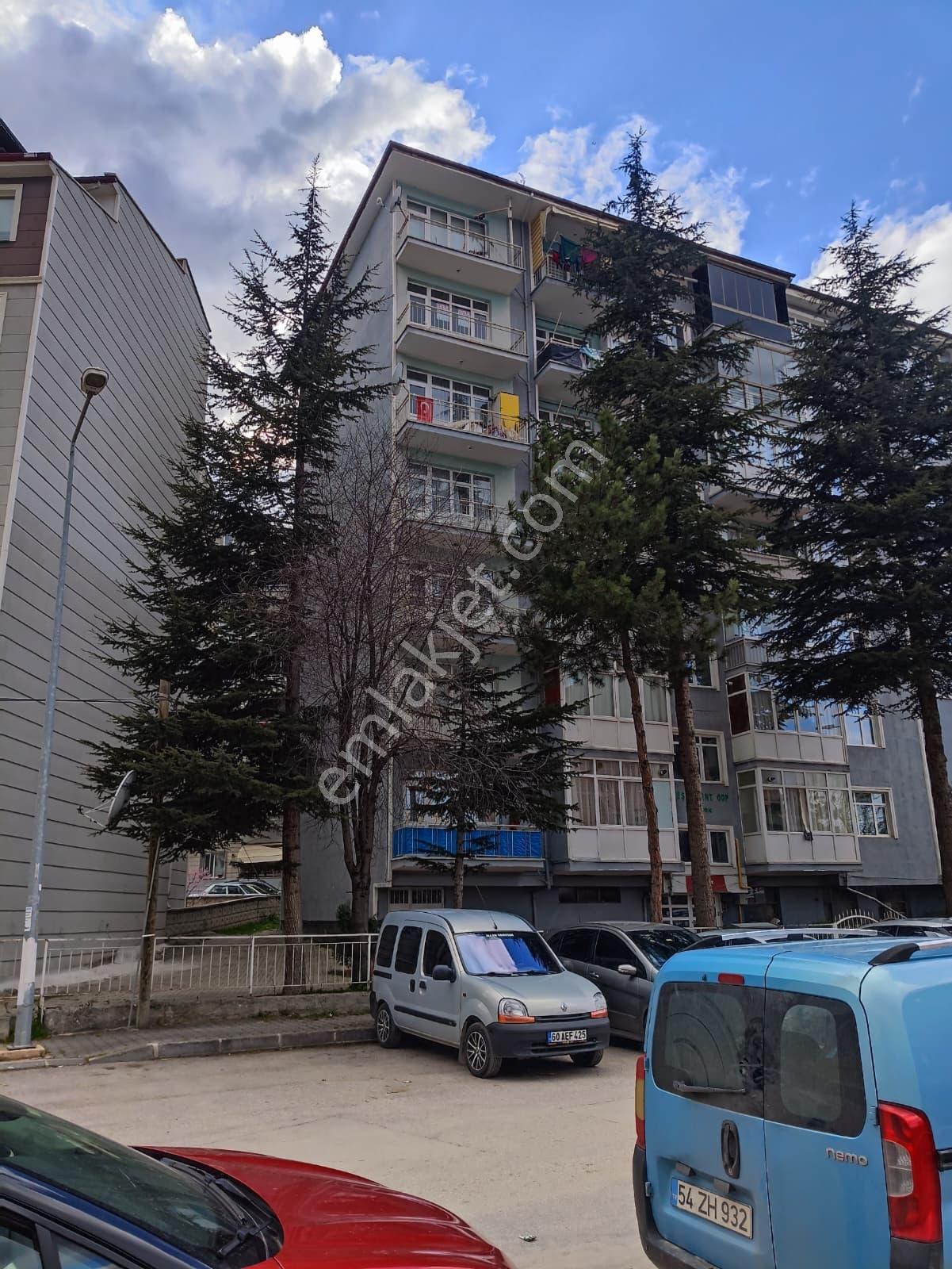 Tokat Merkez Beybağı Mahallesinde Geniş 3+1 Daire - Görsel 2