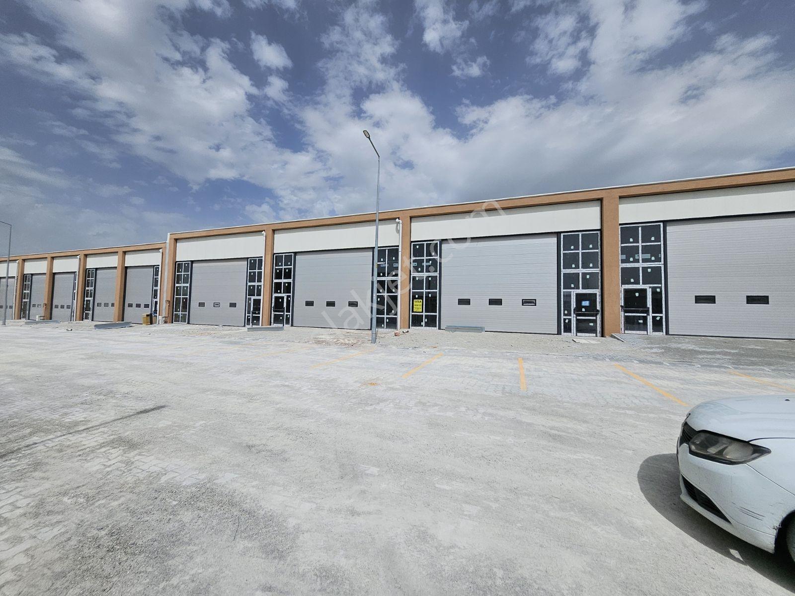 Fabrika Sanayi Dükkanı-resmi Tapu Devir-453m2 Muhteşem Lokasyon